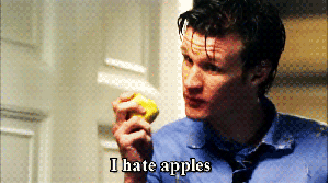 i hate apples.gif